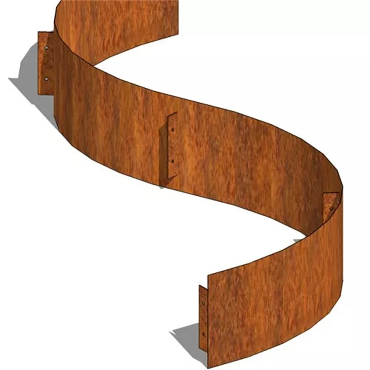Steel Edging