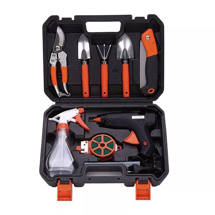 Garden tool set