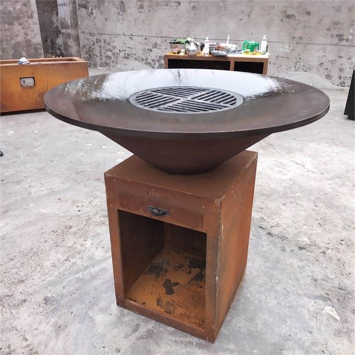 Back Yard Bbq Grill