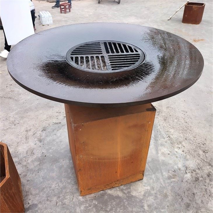Back Yard Bbq Grill