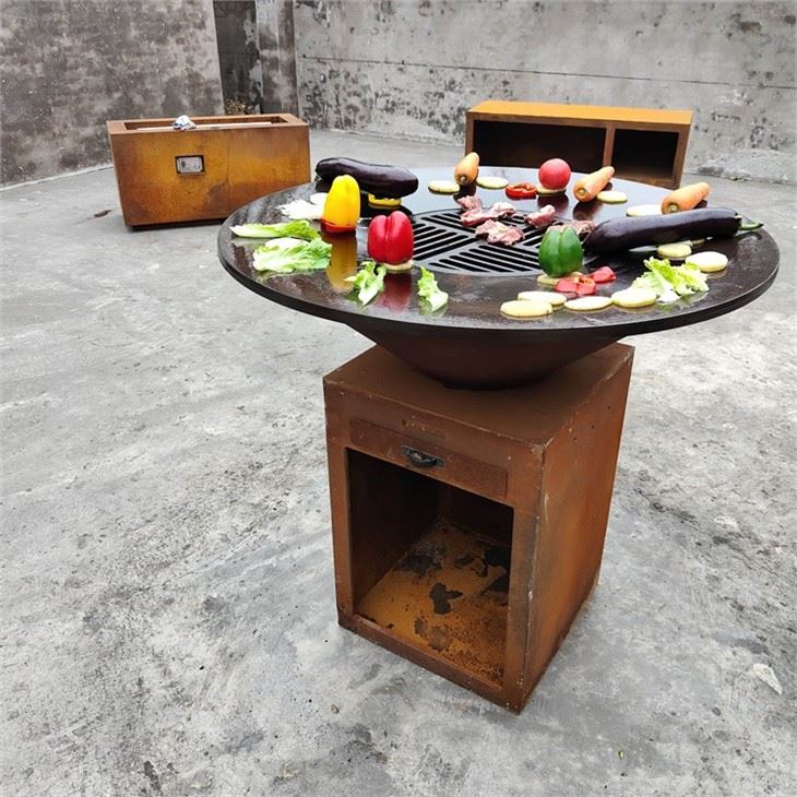 Back Yard Bbq Grill
