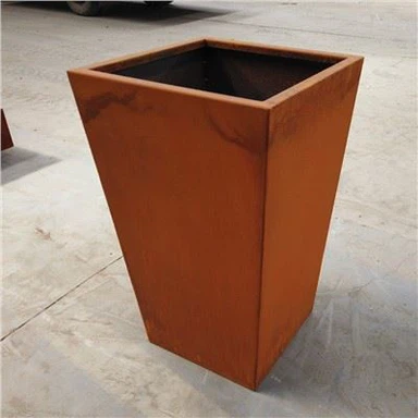 Plandálaí Téipithe - Cruach Corten