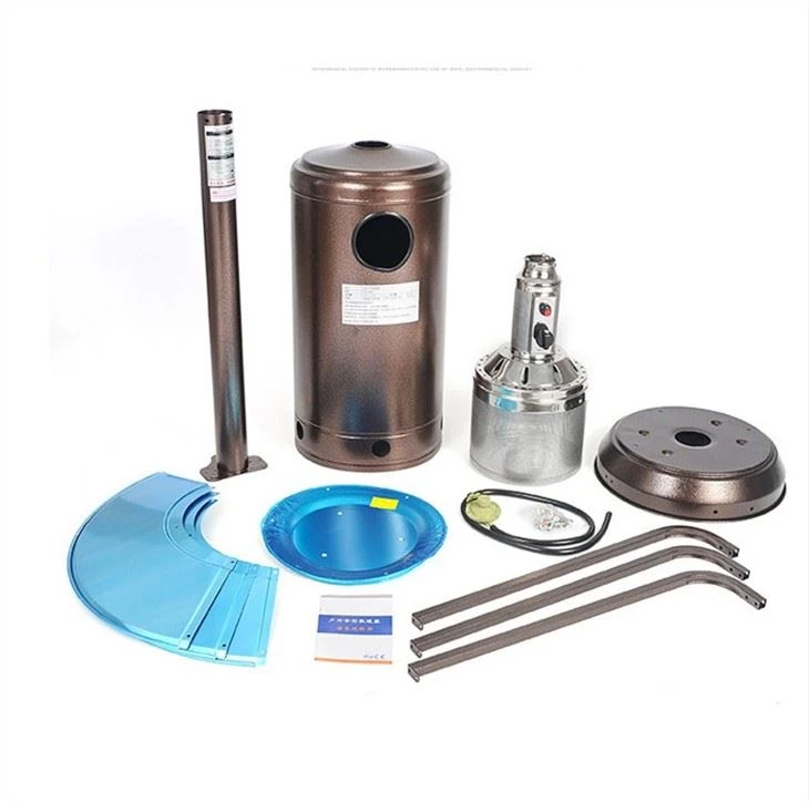 Patio Propane Gas Mushroom Heater