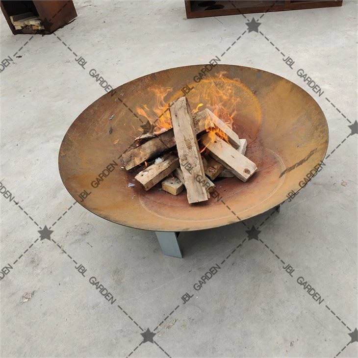 Metal For Fire Pits Bowl