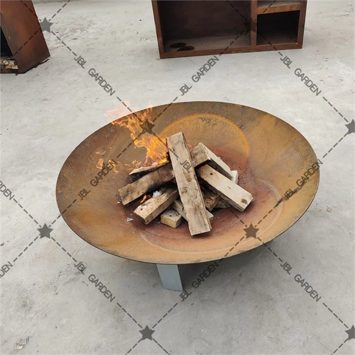Metal For Fire Pits Bowl