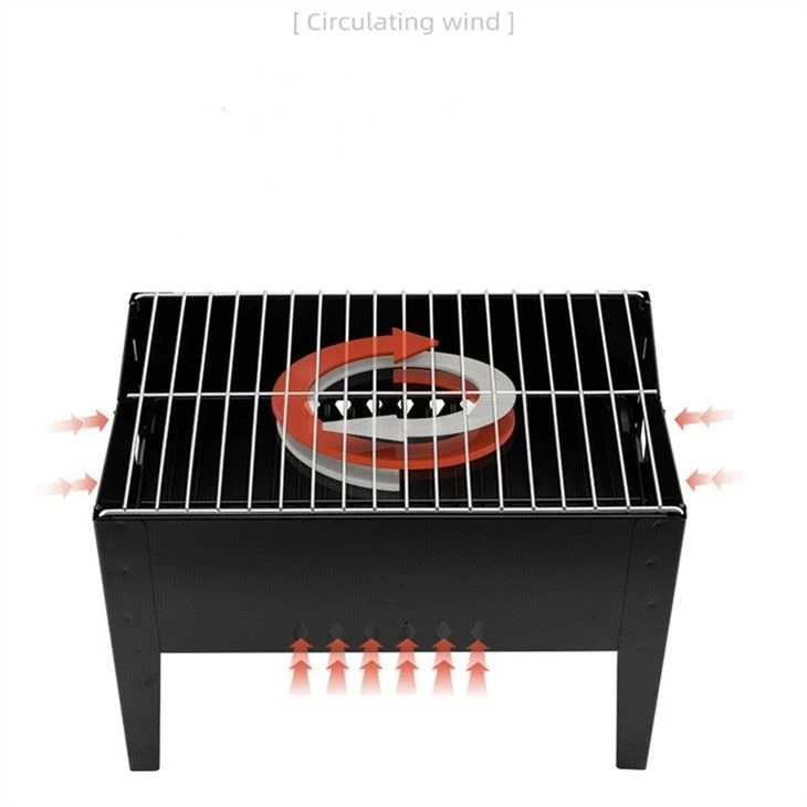 Steel Barbecues