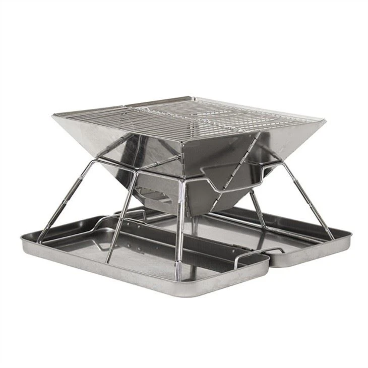 Steel Barbecues