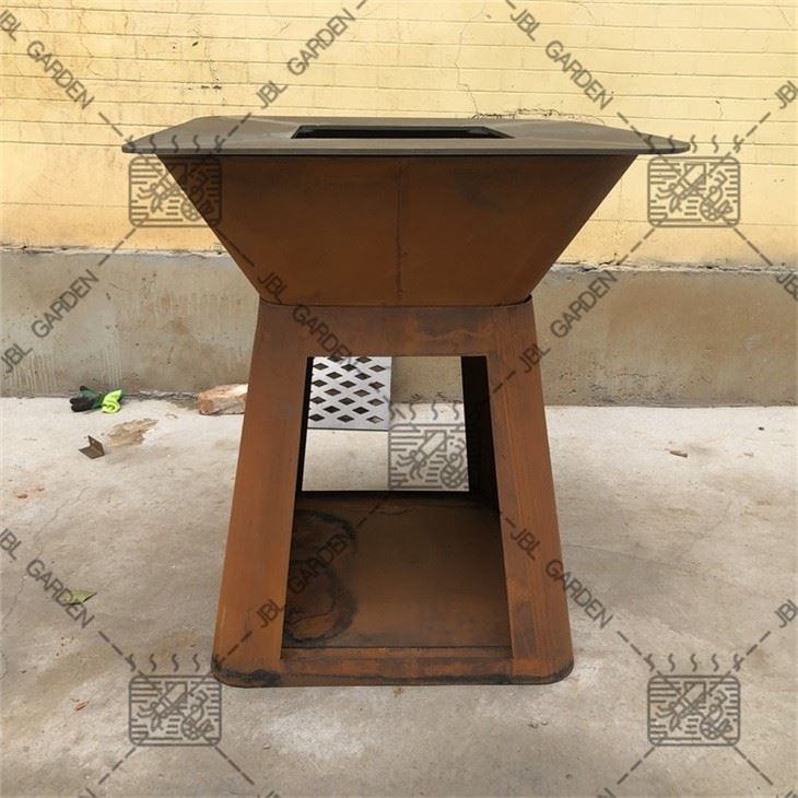 Brazier Barbecue Bbq Grill