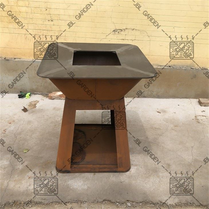 Brazier Barbecue Bbq Grill