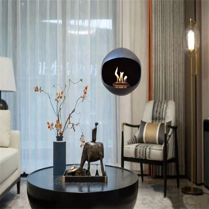 Ethanol Fuel Fire Pits