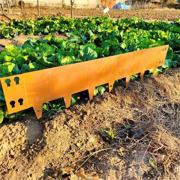 2022 Customized Garden Edging