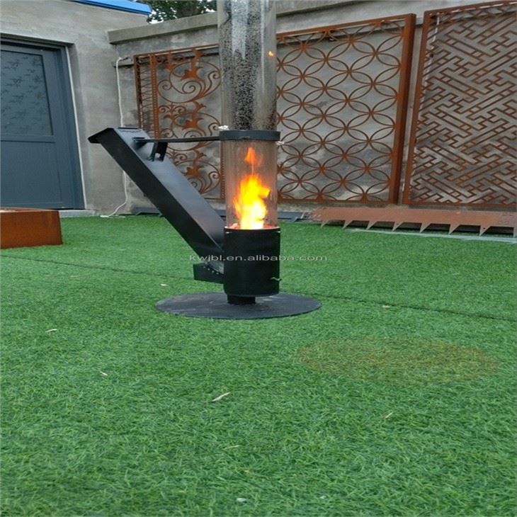 Smokeless Wood Pellet