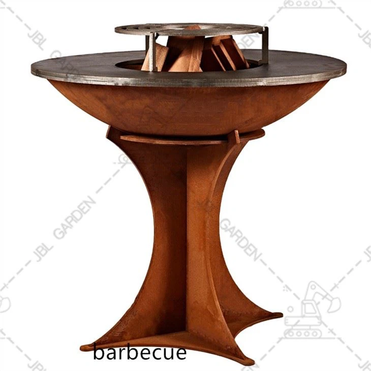 Seastán Barbecue