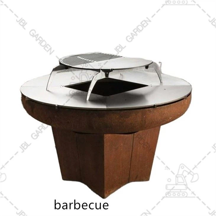 Barbecue Stand