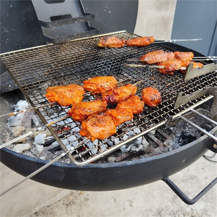 Bbq Wood