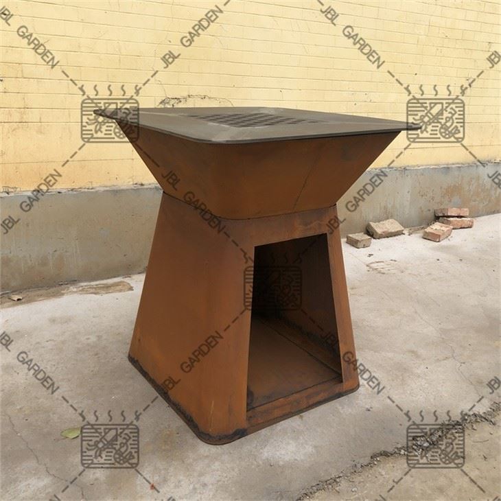 Brazier Barbecue Bbq Grill