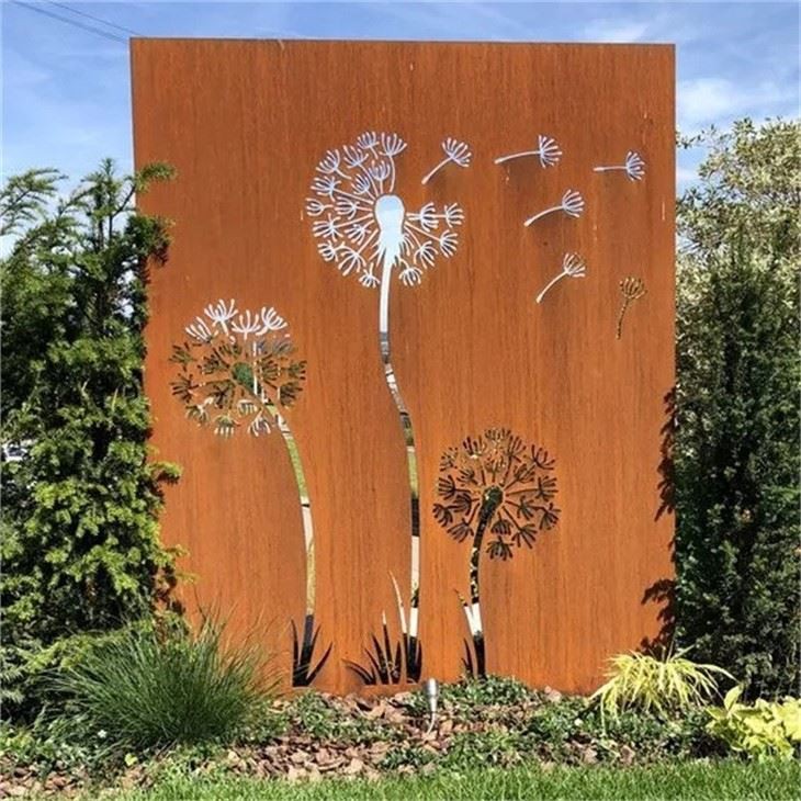 Decorative Steel Screens