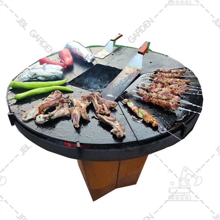 Fire Pit Grill Bbq