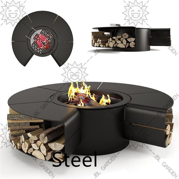 Fireplace Fire Pit