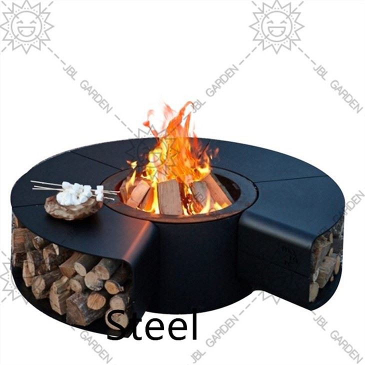 Fireplace Fire Pit