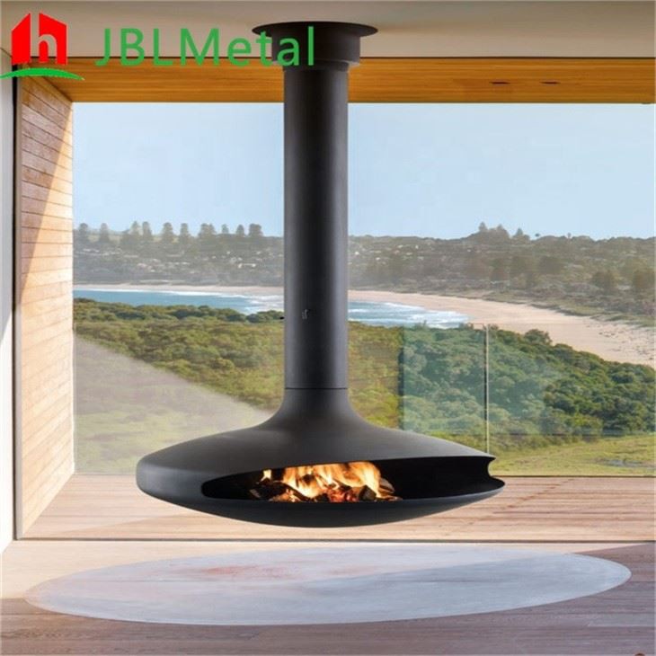 Freestanding Fireplace Heater