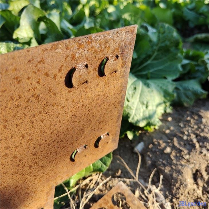 Steel Lawn Edging (8)