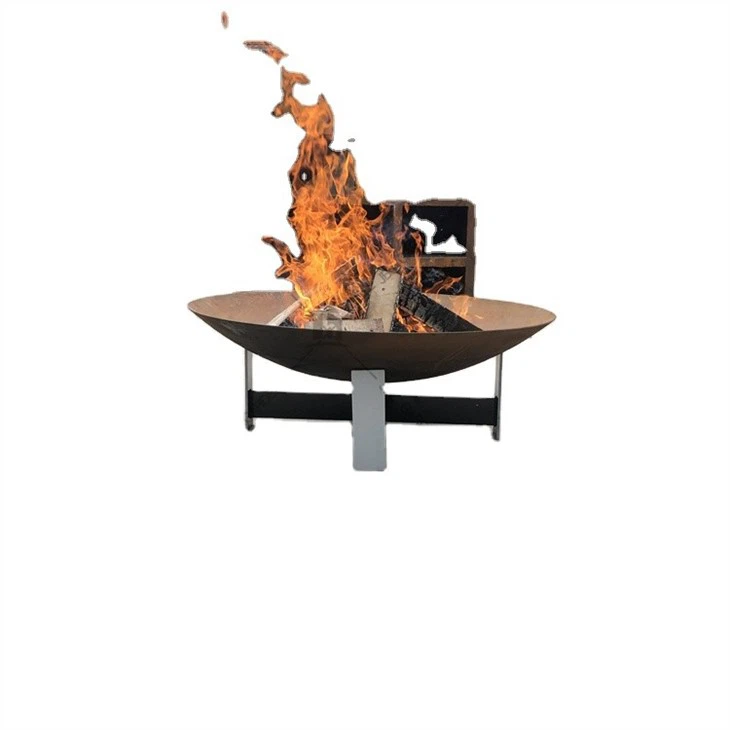 Téitheoir Gairdín Camping Firepit