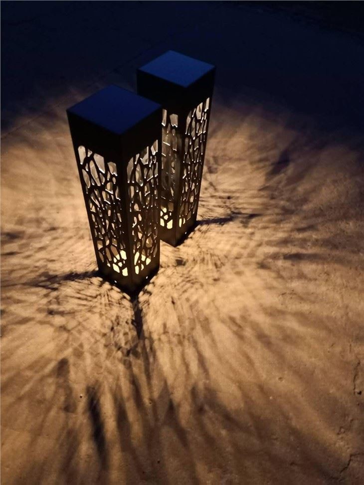 Garden Light Box