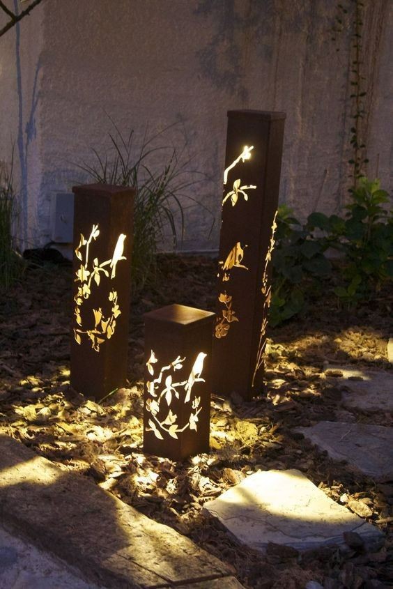 Garden Light Box