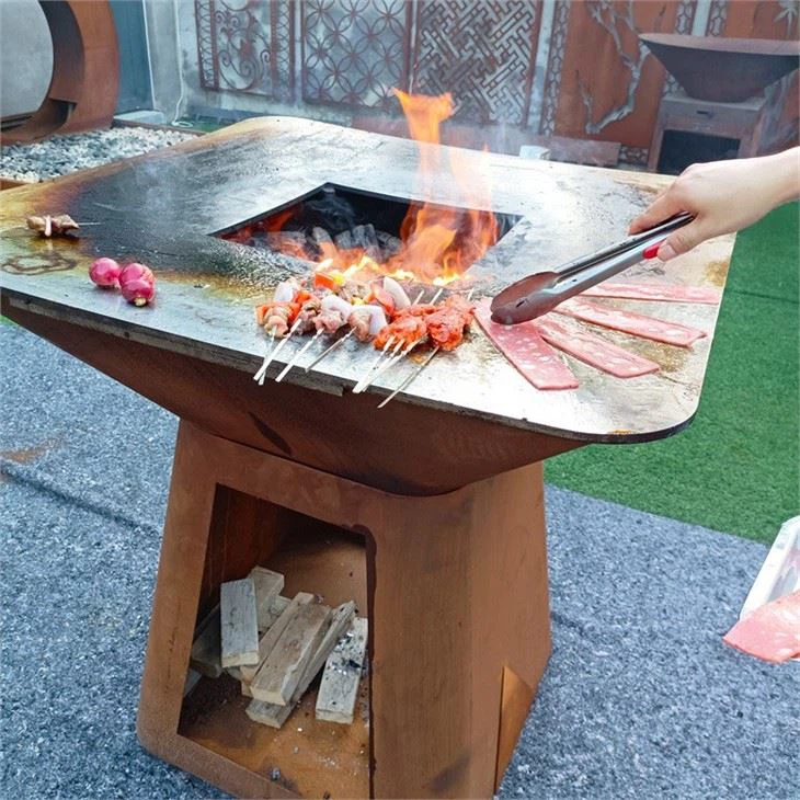 Gas For Barbecue Grill