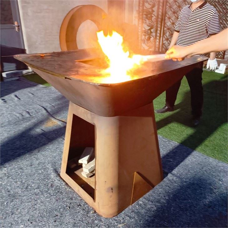 Grill For Bbq Pit
