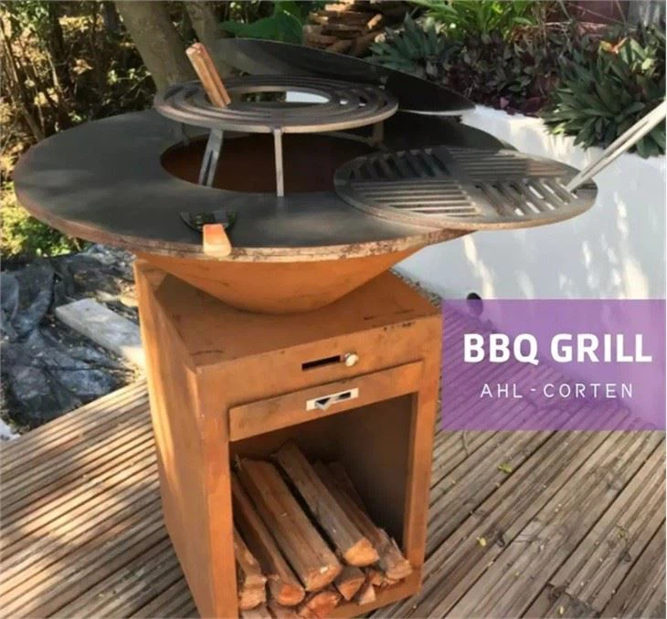 Large Portable Bbq Grills