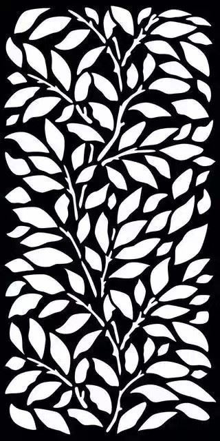 Metal Decorative Garden Screens