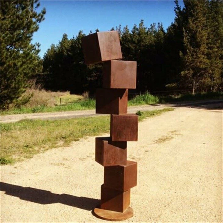 Metal Garden Art