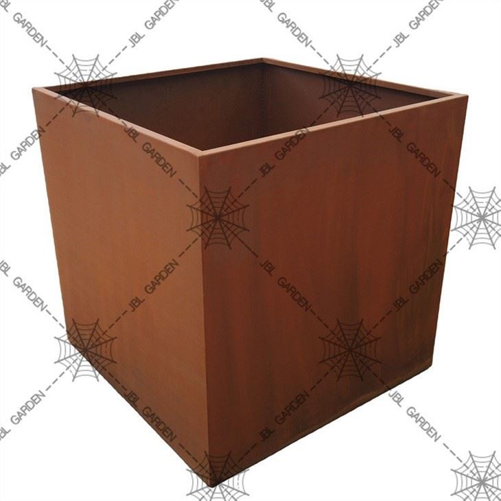 Metal Planters For Sale