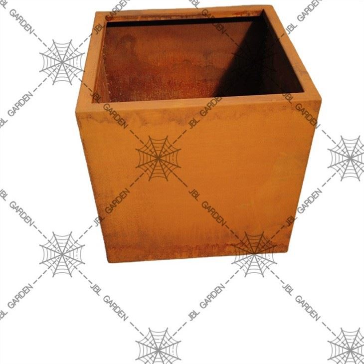 Metal Planters For Sale