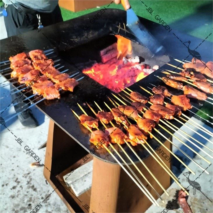 BBQ Dromchla Cruach Muileann Deartha Nua