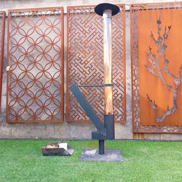 Outdoor Cook Heater