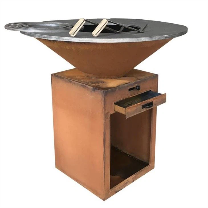 Outdoor Fire Pit Bbq