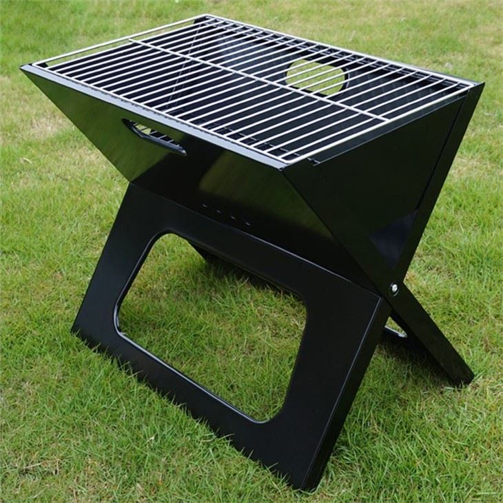 Outdoor Household Portable Barbecue Grill Charcoal Barbecue Tool