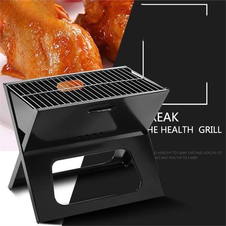 Outdoor Household Portable Barbecue Grill Charcoal Barbecue Tool