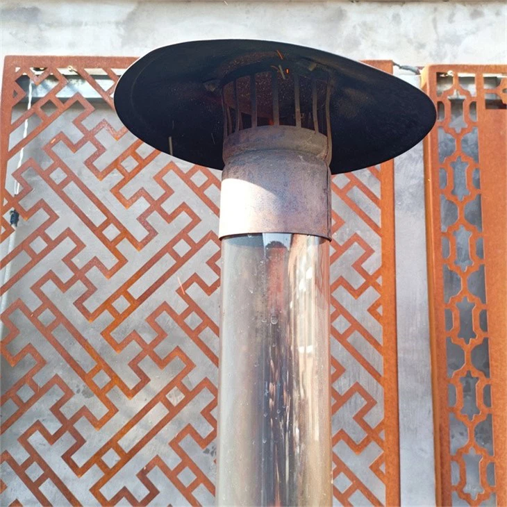 Pellet Cook Stove