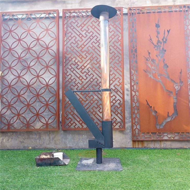 Pellet Cook Stove
