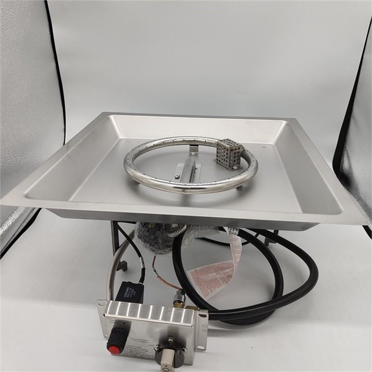 Propane Fire Pit Kit