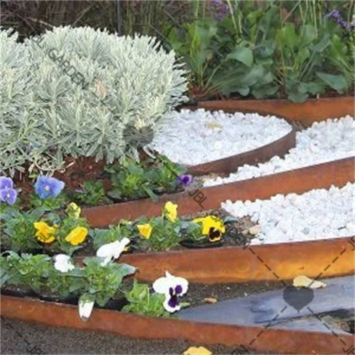 Cearrbhachas Miotal Rustic