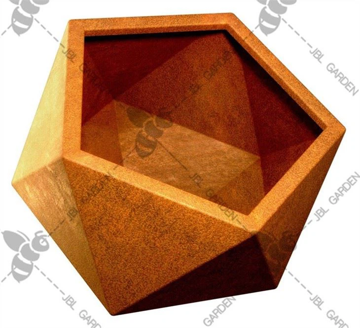 Small Square Planter Boxes
