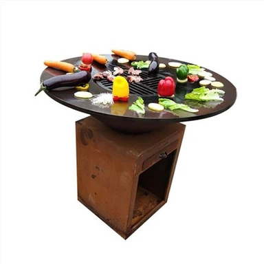 Grill BBQ Ilfheidhme