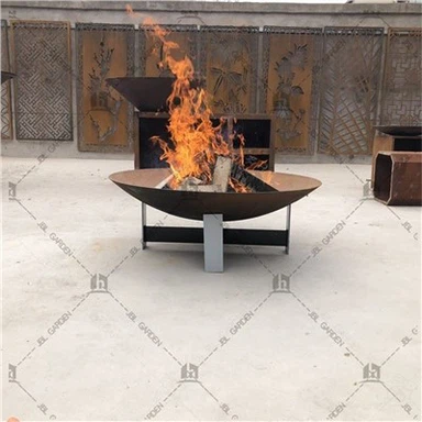 Firepit is Coitianta