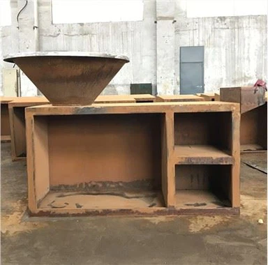 Brazier BBQ Grill Barbecue