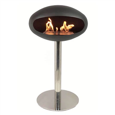 Saorsheasamh Eatánól Firepit